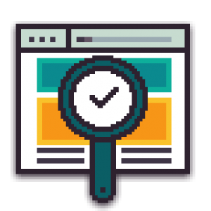 usability testing and user research pixel art